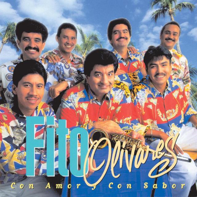 Album cover art for Con Amor y Con Sabor