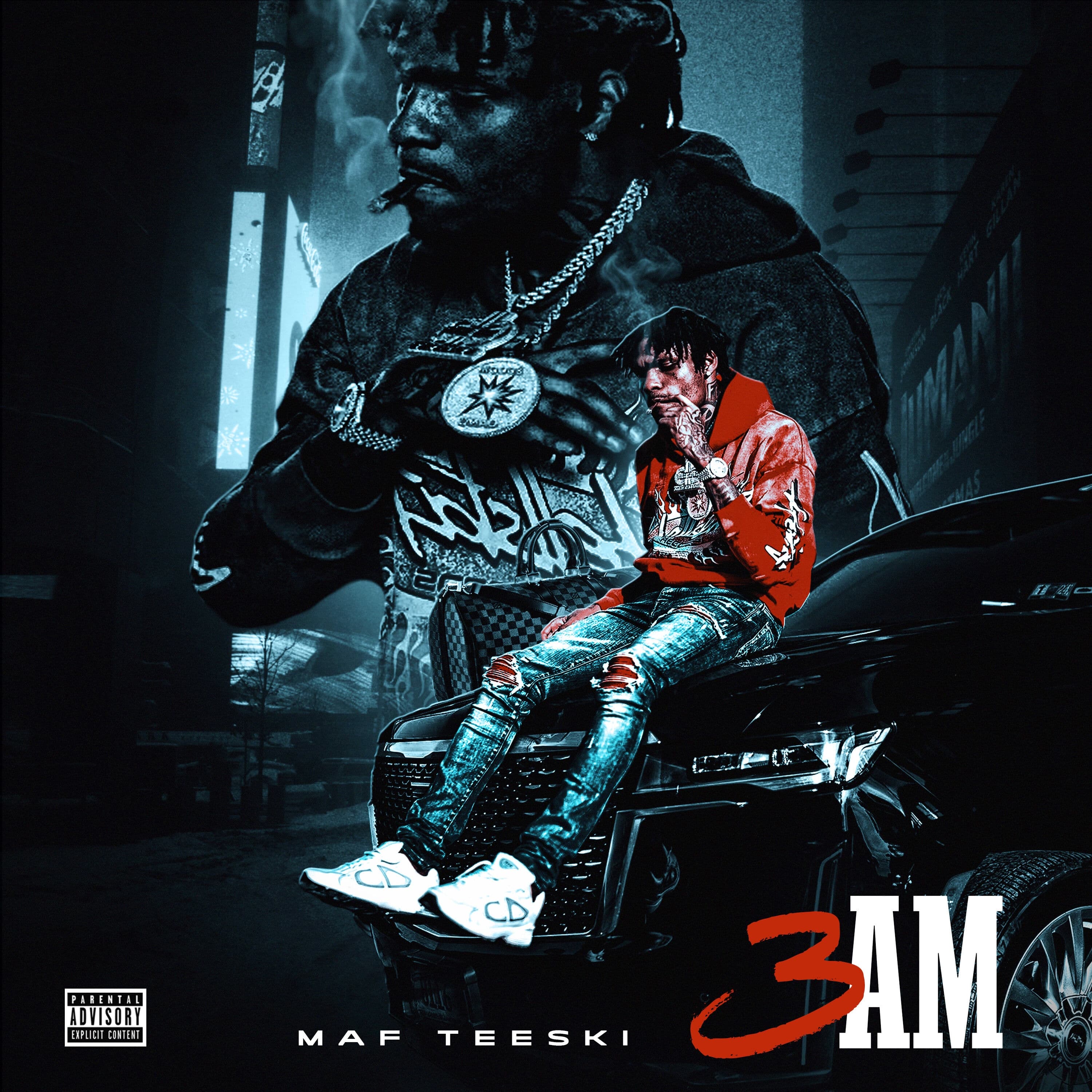 Lyric cover art