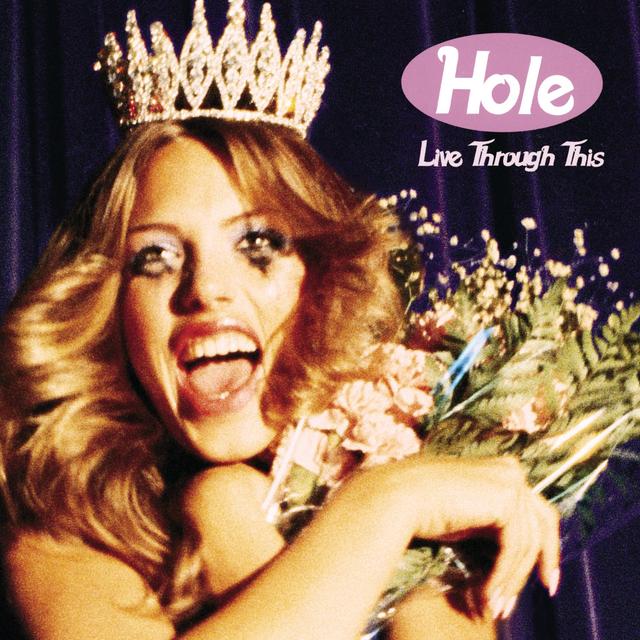 Album cover art for Live Through This