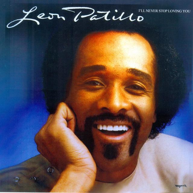 Album cover art for I'll Never Stop Lovin' You