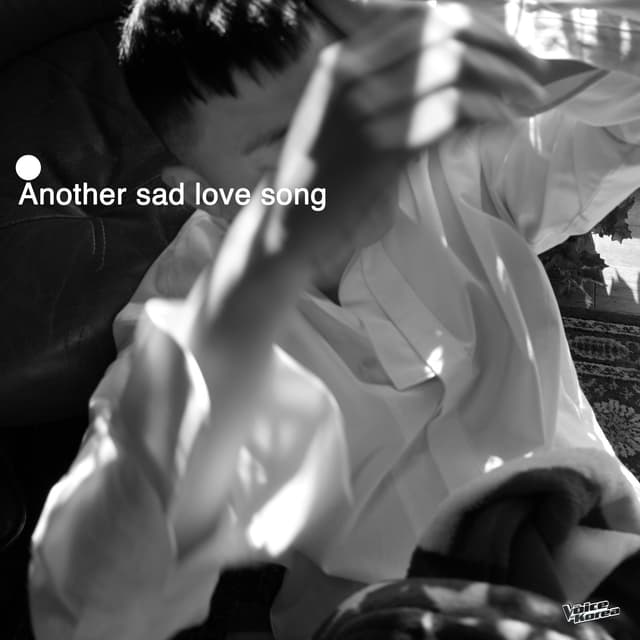 Album cover art for Another Sad Love Song