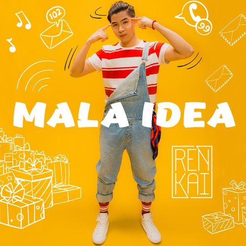 Album cover art for Mala Idea