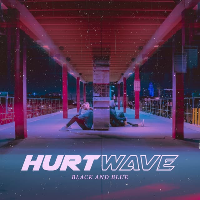 Album cover art for Night Therapy I