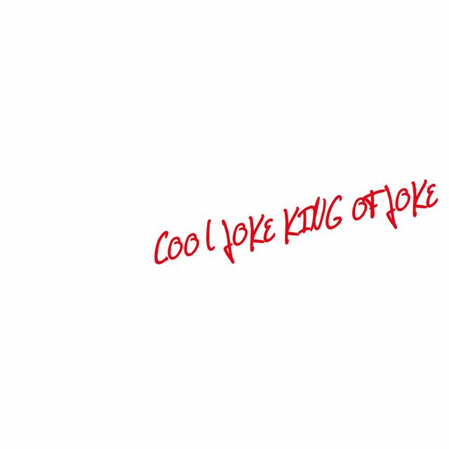 Album cover art for Cool Joke