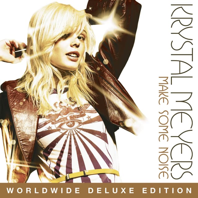 Album cover art for Make Some Noise (Worldwide Deluxe Edition)