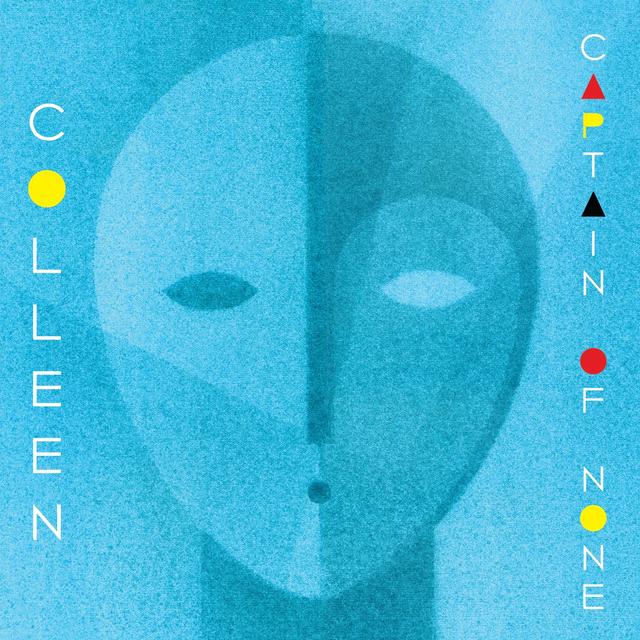 Album cover art for Captain Of None