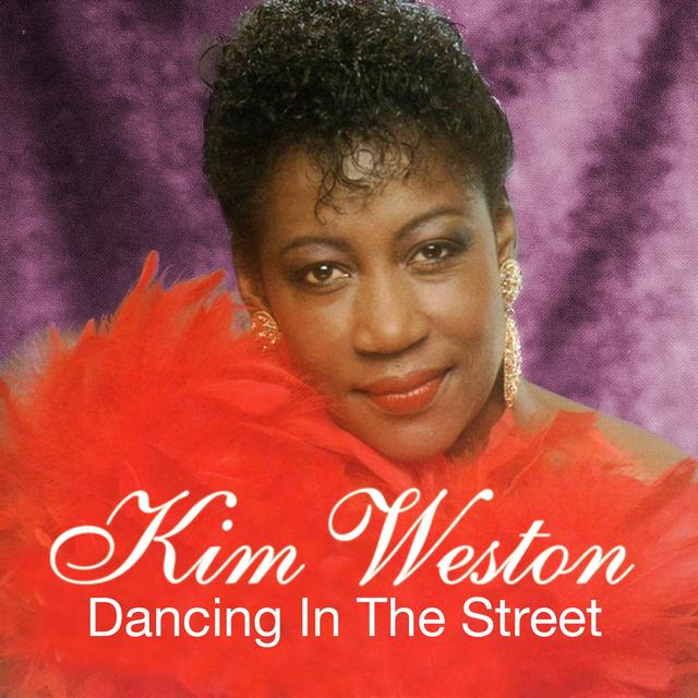 Album cover art for Dancing In The Street