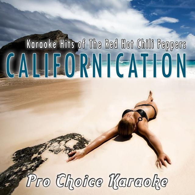 Album cover art for Californication
