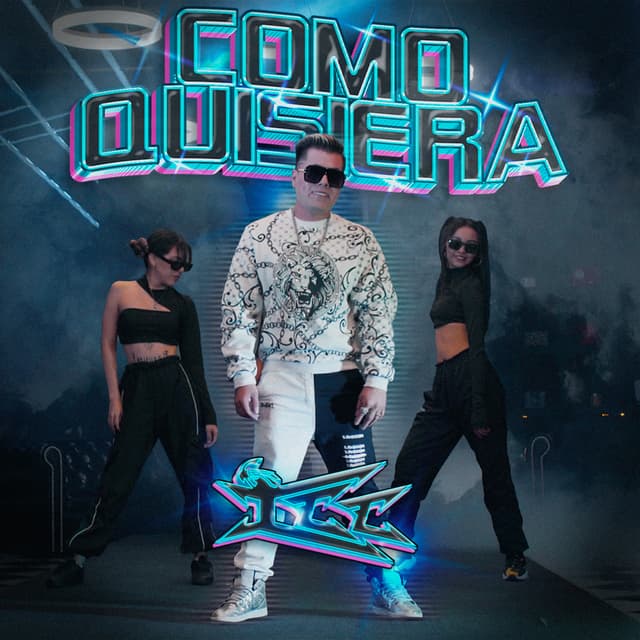 Album cover art for Como Quisiera