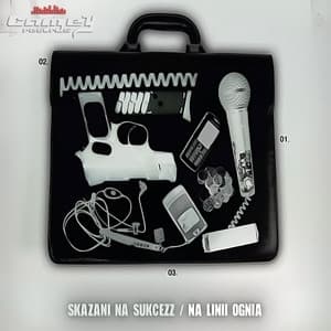 Album cover art for Na Linii Ognia