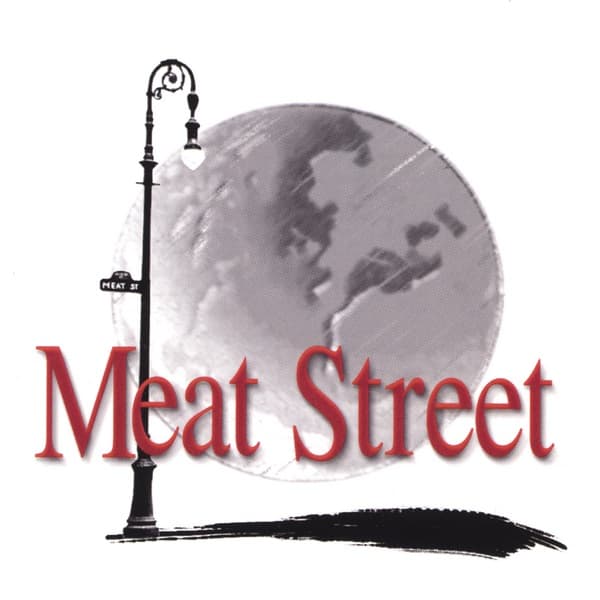 Album cover art for Meat Street