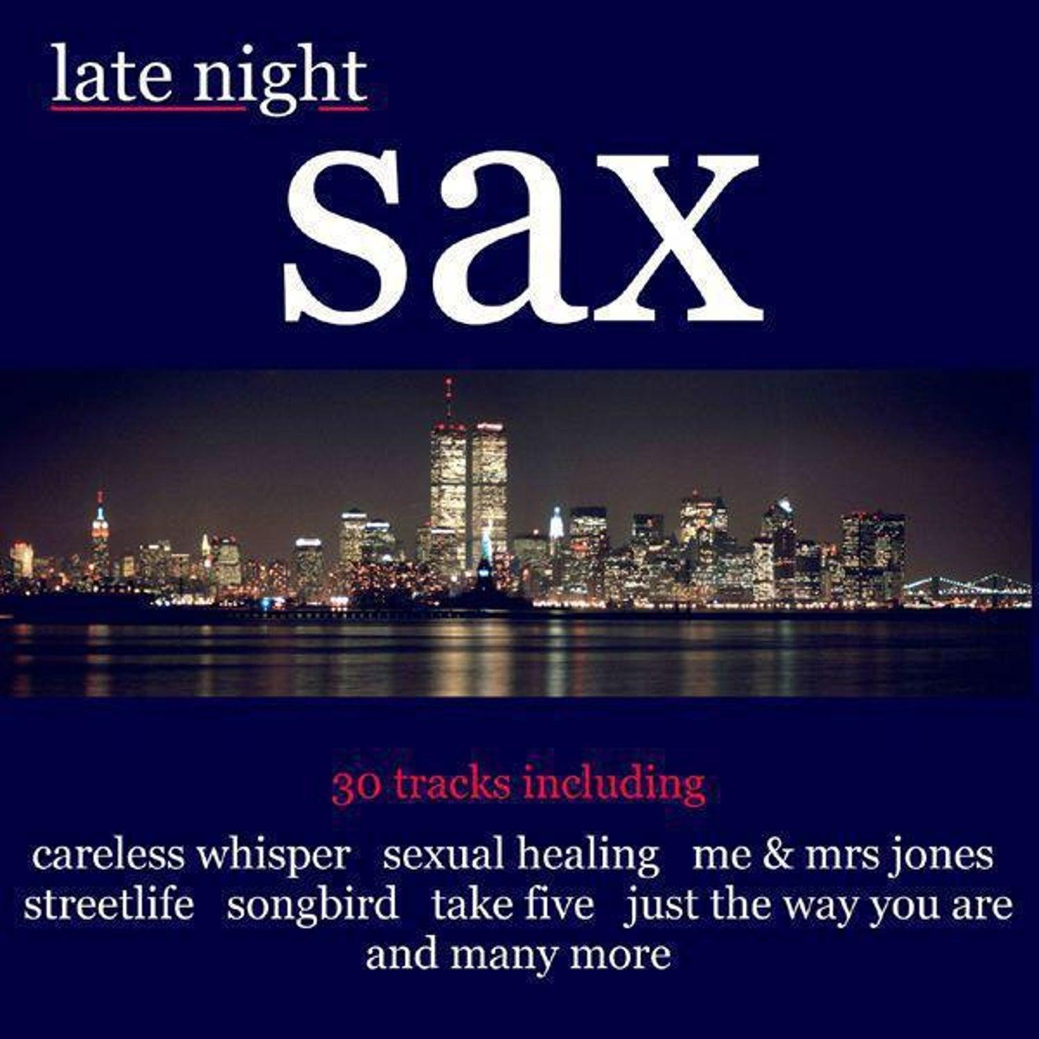 Late Night Sax
