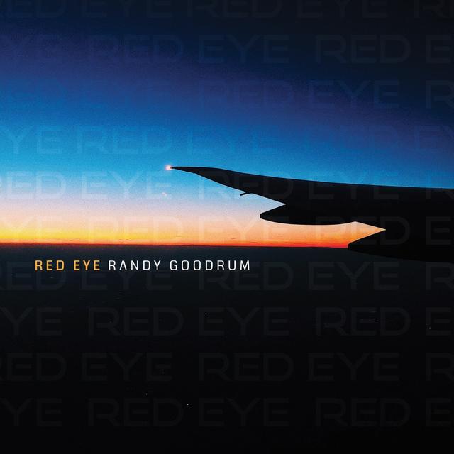 Album cover art for Red Eye