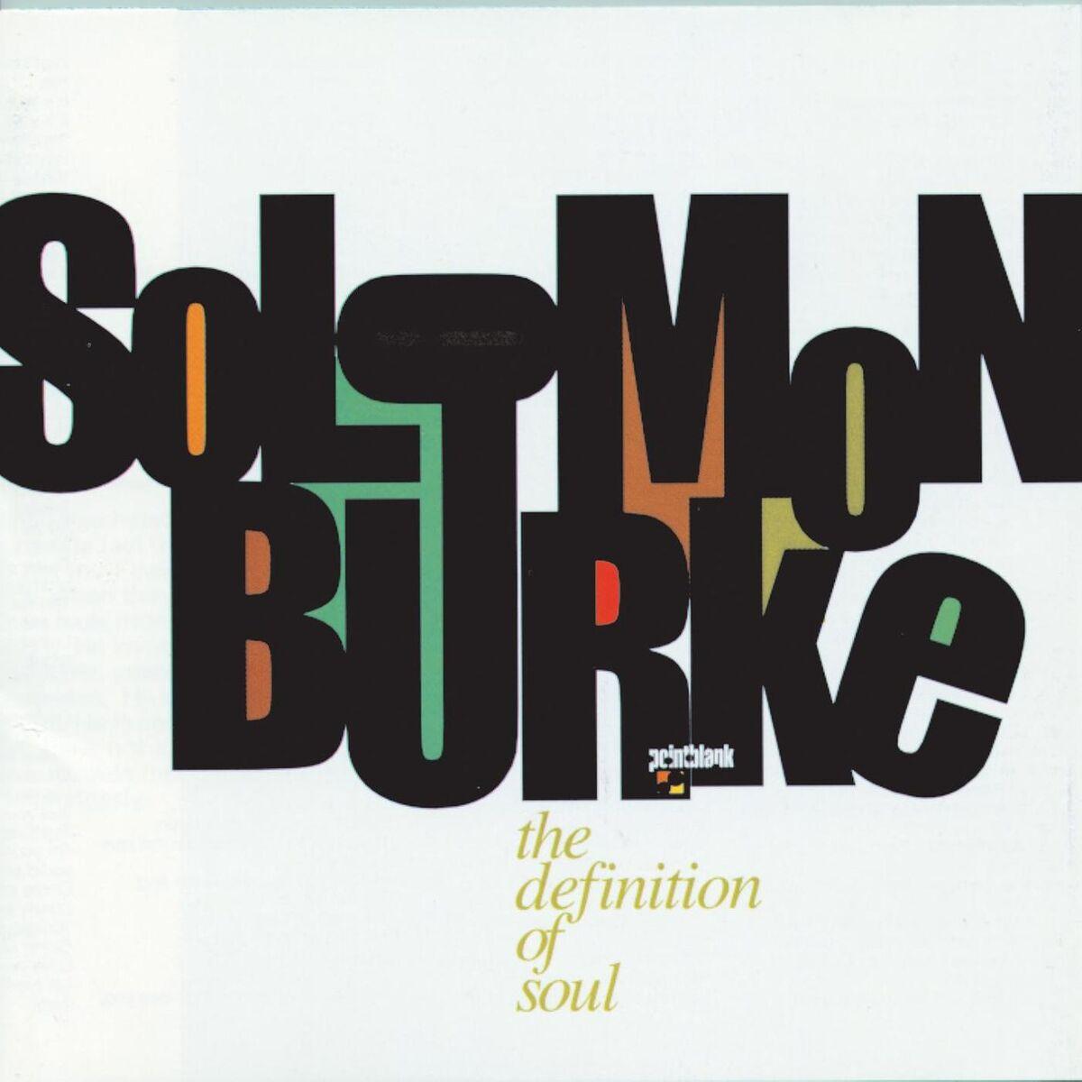 The Definition of Soul