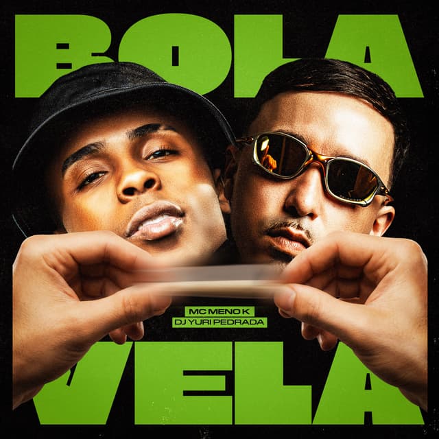 Album cover art for Bola Uma Vela (Trava Chip)