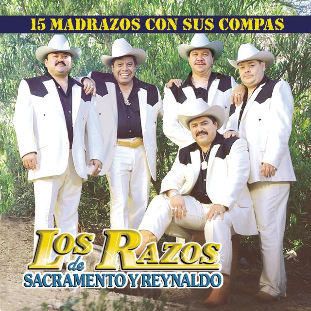 Album cover art for Quince Madrazos Con Sus Compas