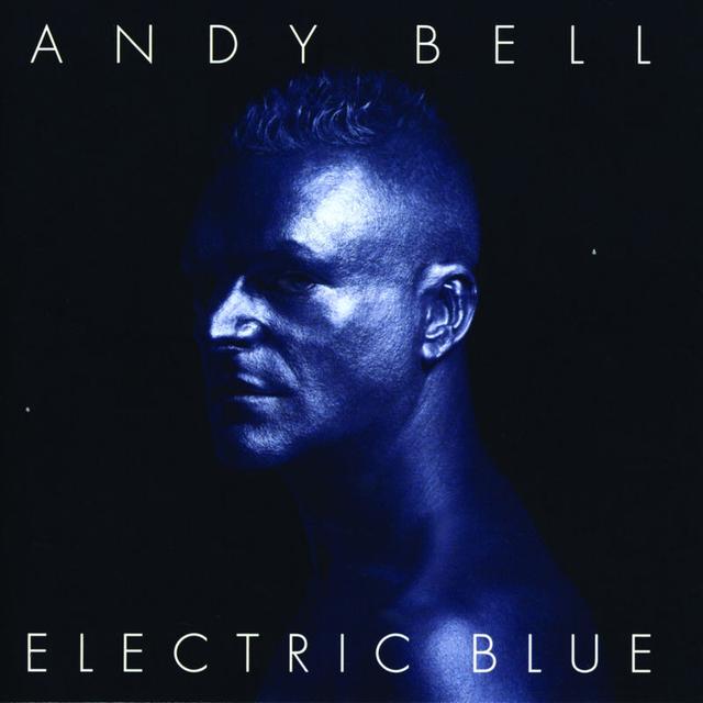 Album cover art for Electric Blue