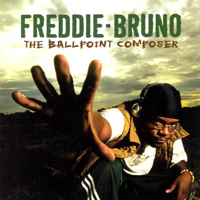 Album cover art for The Ball Point Composer