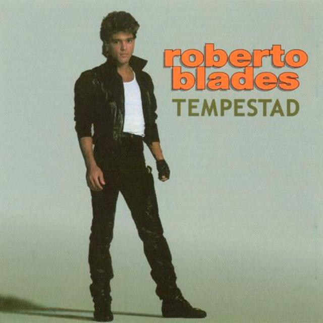 Album cover art for Tempestad
