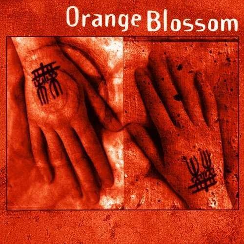 Album cover art for Orange Blossom