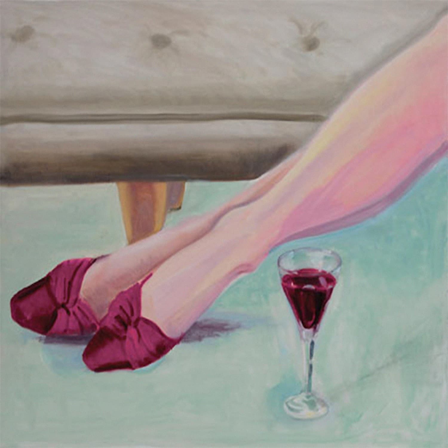 Lyric cover art