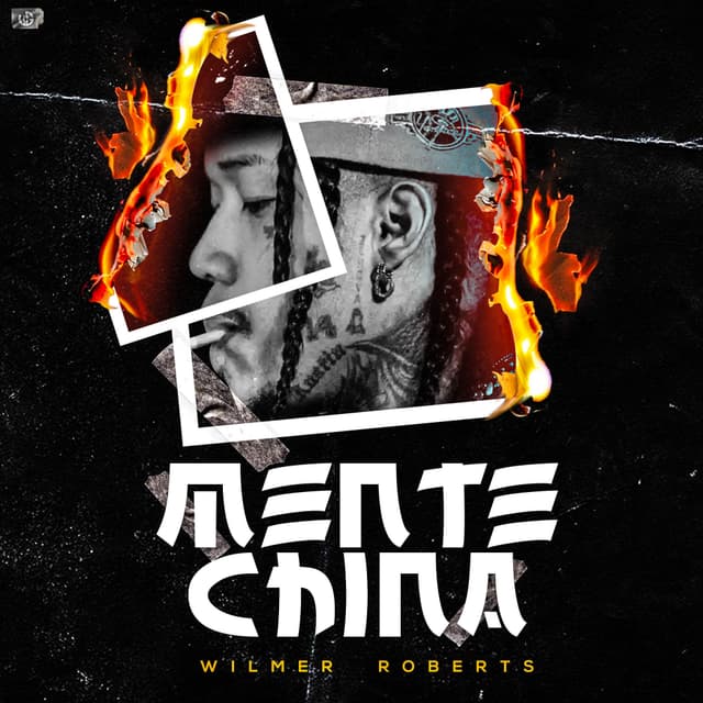 Album cover art for Mente China