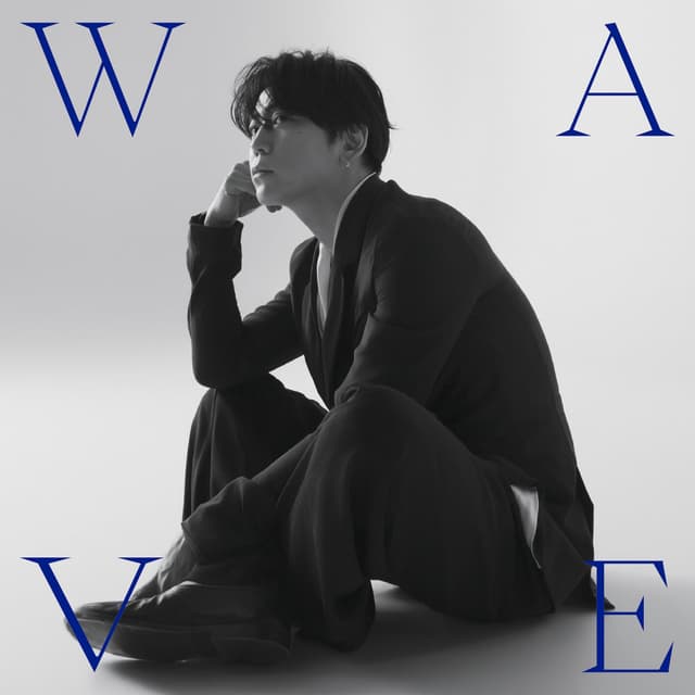 Album cover art for WAVE