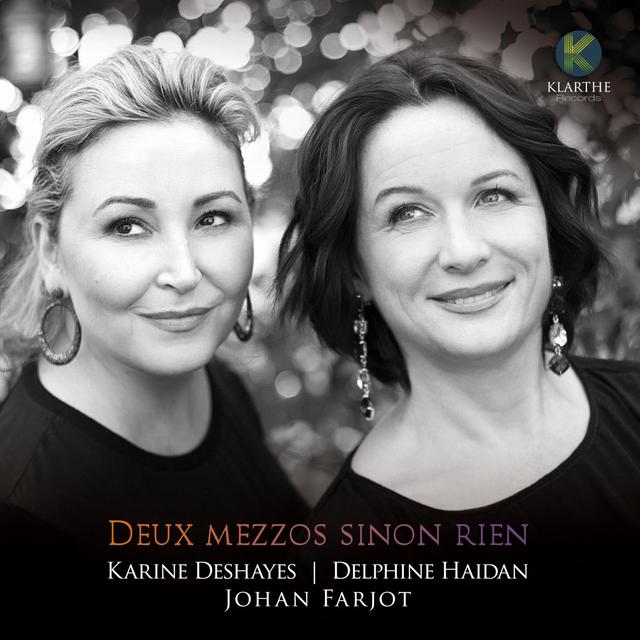 Album cover art for Deux Mezzos Sinon Rien