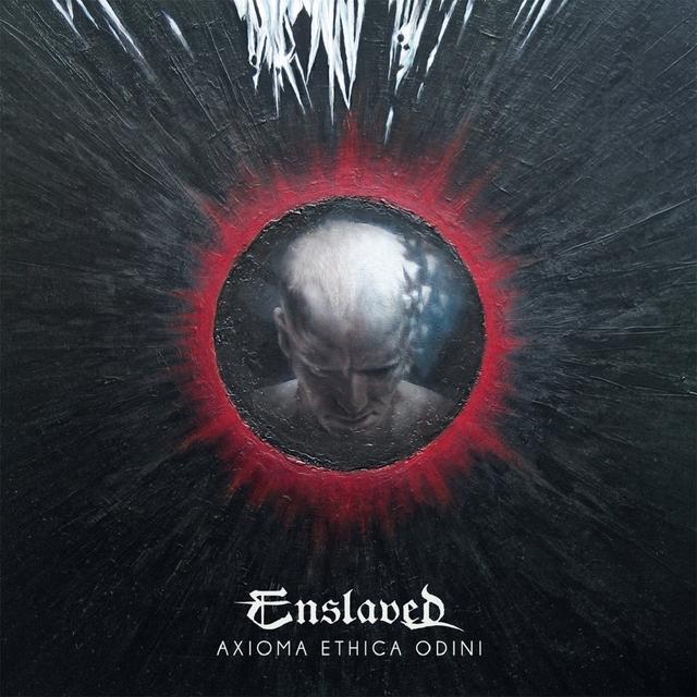 Album cover art for Axioma Ethica Odini