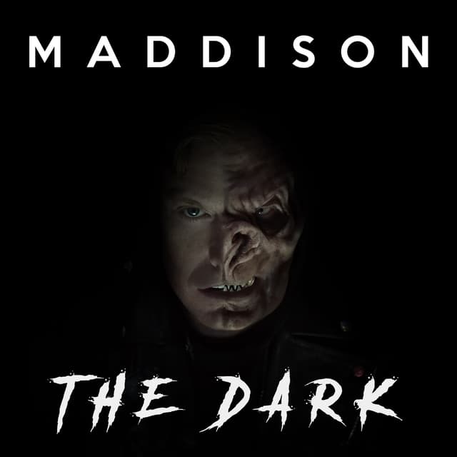 Album cover art for The Dark