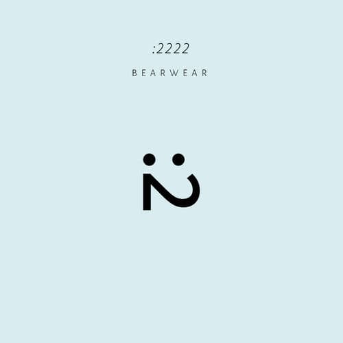 Album cover art for :2222