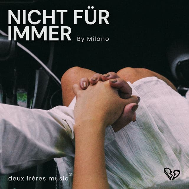 Album cover art for Nicht für immer