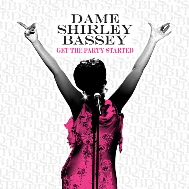Album cover art for Get the Party Started