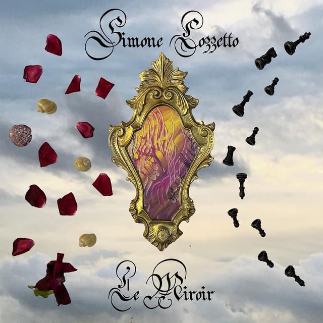 Album cover art for Le Miroir