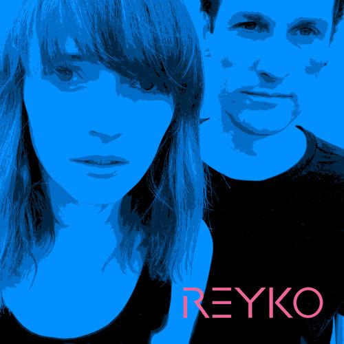 Album cover art for REYKO