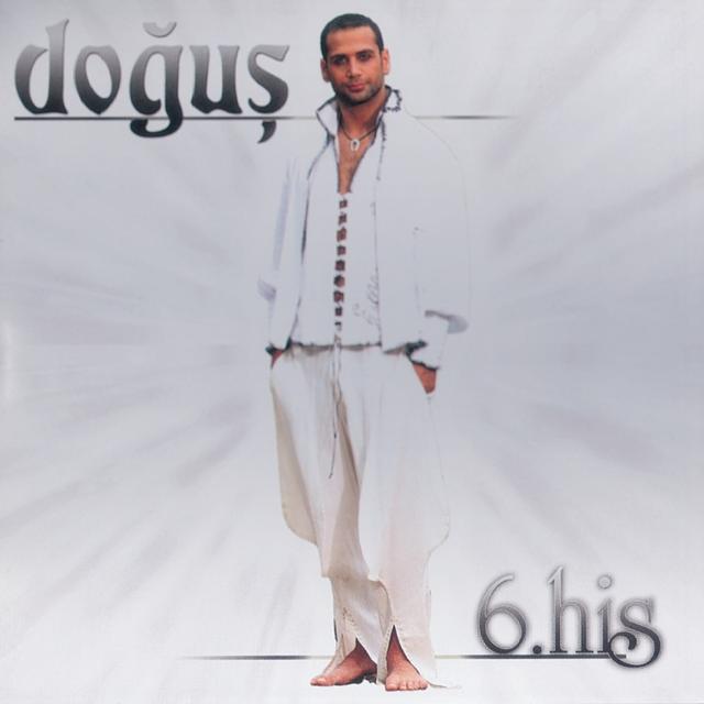 Album cover art for 6. His