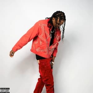 Album cover art for Baby Supreme