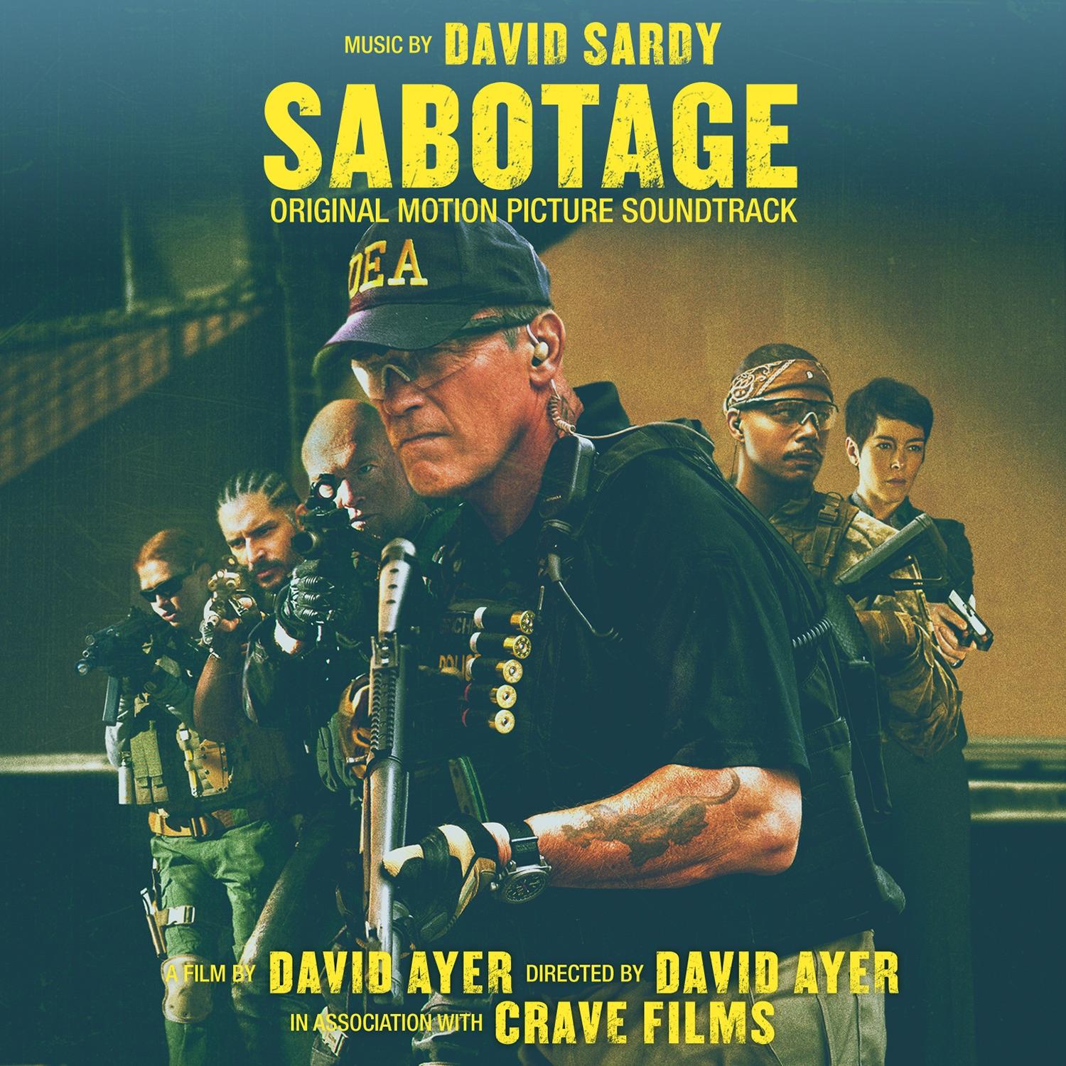 Sabotage [B.O.F.]