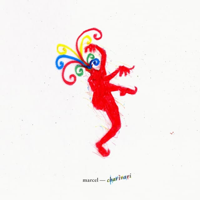 Album cover art for charivari