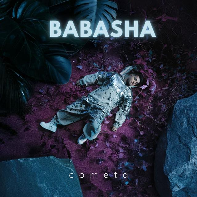Album cover art for Cometa