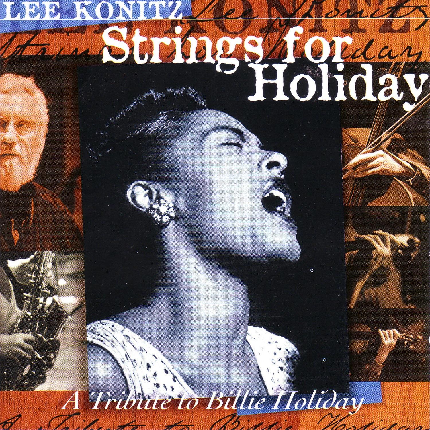 Strings for Holiday: A Tribute to Billie Holiday