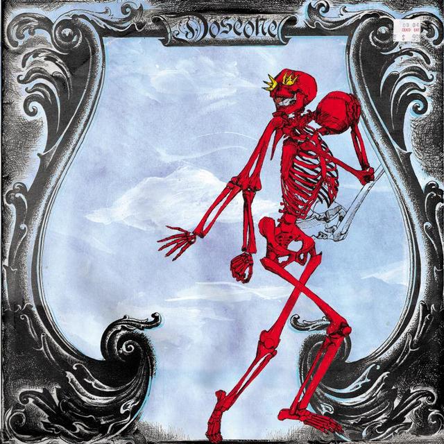 Album cover art for SkeletonRepelent
