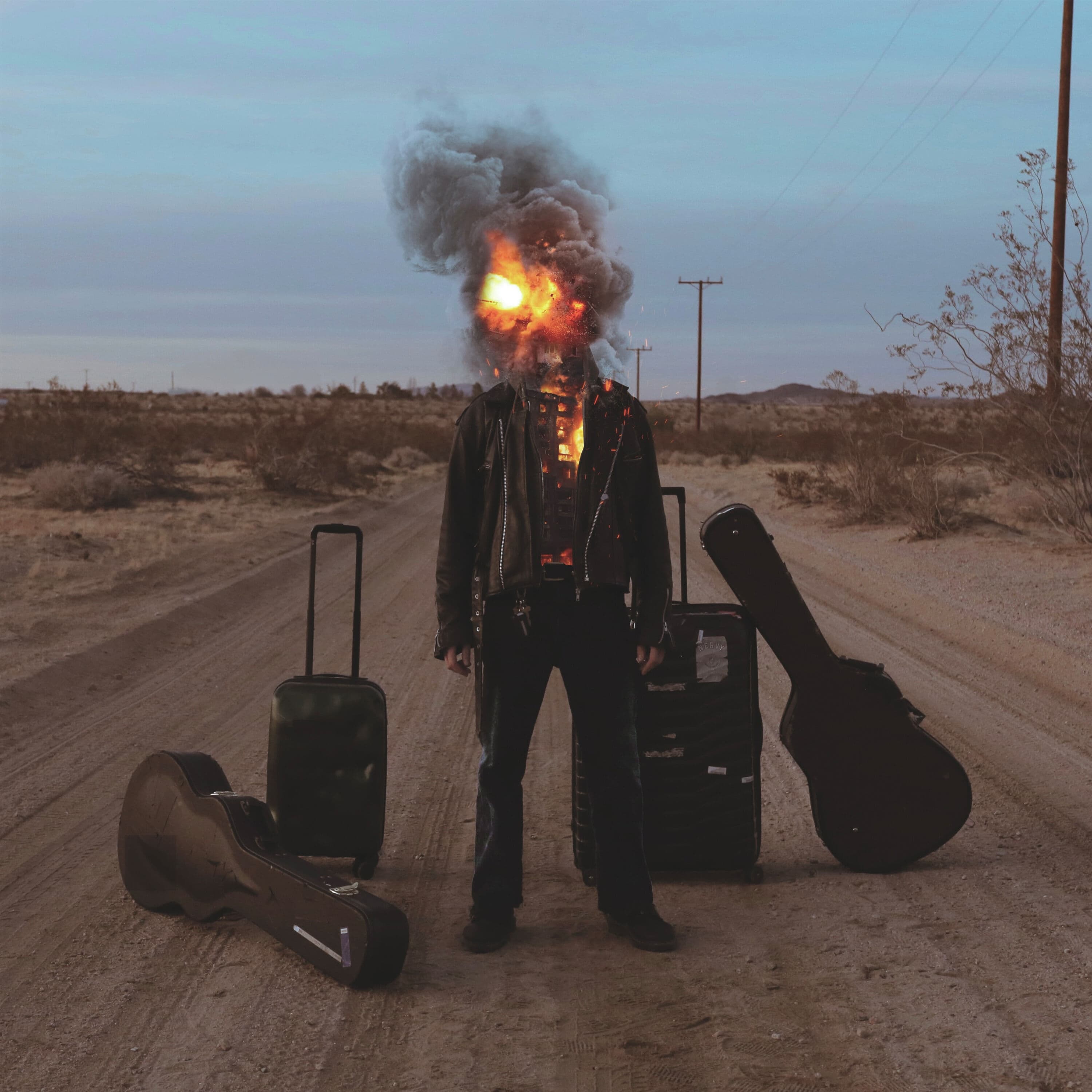 Lyric cover art