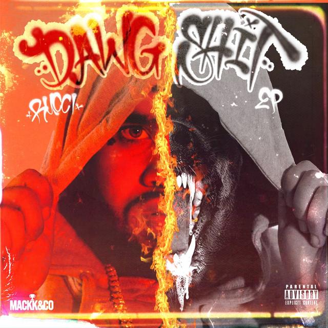 Album cover art for Dawgshit