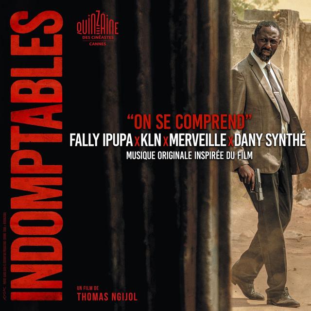 Album cover art for On se comprend