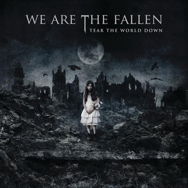 Album cover art for Tear the World Down