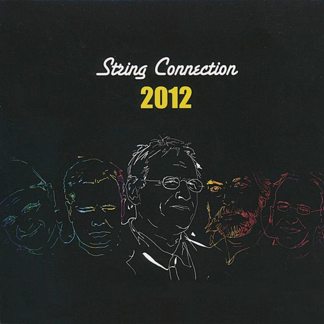 Album cover art for 2012