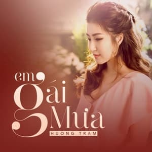 Album cover art for Em Gái Mưa