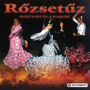 Album cover art for Táncolj Babám