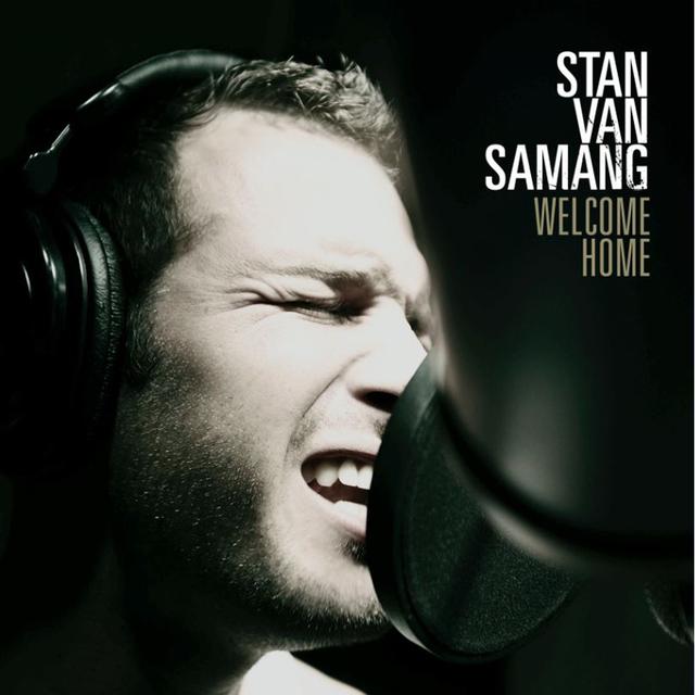 Album cover art for Welcome Home